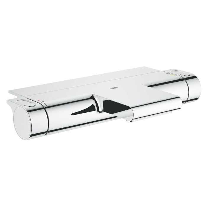 Termostatiskais maisītājs GROHE Grohtherm 2000 New ar plauktiņu, 34464001