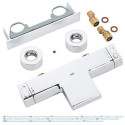 Термостатический смеситель GROHE Grohtherm 2000 New с полочкой, 34464001
