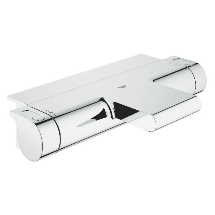 Termostatiskais maisītājs GROHE Grohtherm 2000 New ar plauktiņu, 34464001