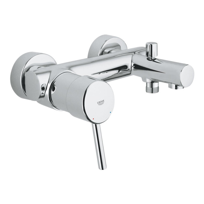 Vannas - dušas maisītājs GROHE Concetto, 32211001