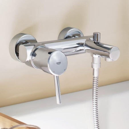 Vannas - dušas maisītājs GROHE Concetto, 32211001