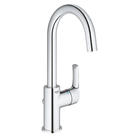 Izlietnes jaucējkrāns GROHE Eurosmart L, 23537002