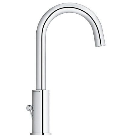 Izlietnes jaucējkrāns GROHE Eurosmart L, 23537002