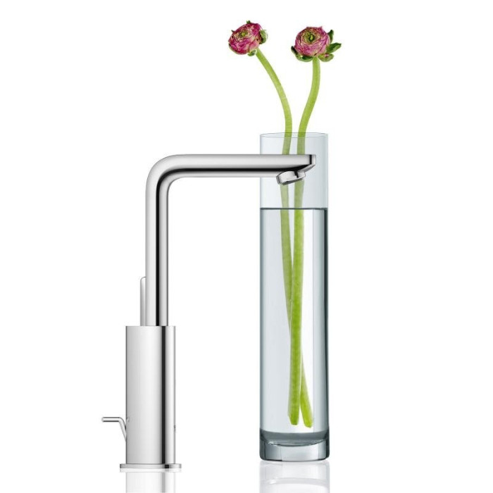 Jaundzīvokļa izlietnes jaucējkrāns GROHE Lineare L, 23296001