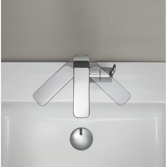Смеситель для раковины GROHE Lineare L, 23296001