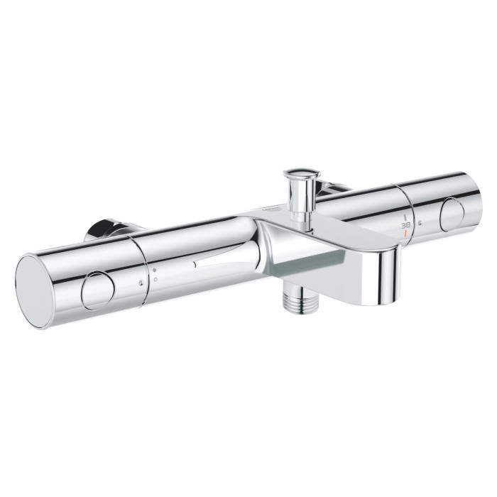 Термостатический смеситель для ванны-душа GROHE Grohtherm 800 Cosmopolitan, 34770000
