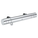 GROHE Grohtherm 800 Cosmopolitan thermostatic mixer shower, 34767000