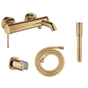 Смесители для ванной и душа GROHE Essence New, Cool Sunrice
