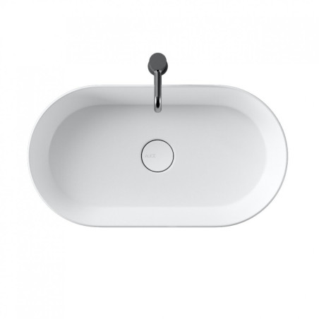 Countertop sink ALICE CERAMICA Lavabo Spy Oval 65x35 (Available in various colors)