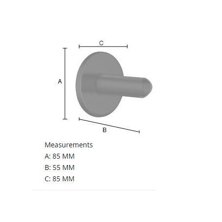 Adapteris MEPAheat B