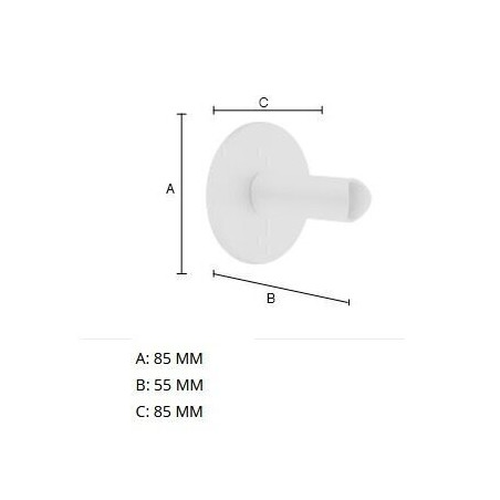 Adapteris MEPAheat W