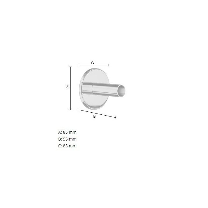 Adapteris MEPAheat S