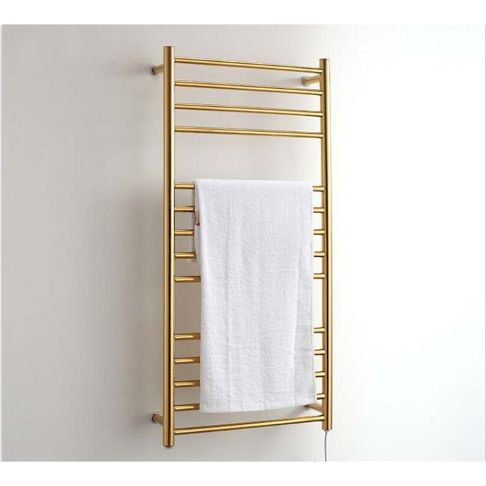 Elektriskā dvieļu pakaramais MEPAheat Plain Gold 520 x 1100 mm