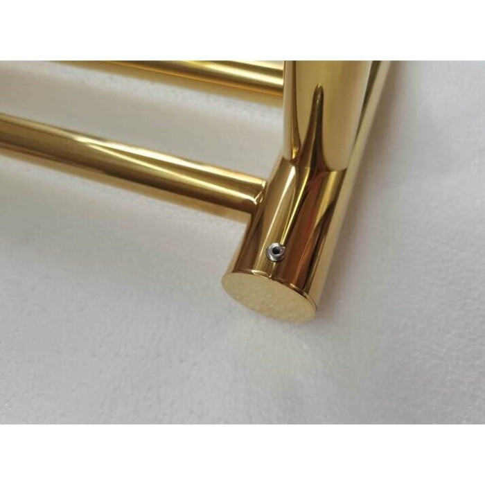 Elektriskā dvieļu pakaramais MEPAheat Plain Gold 520 x 1100 mm