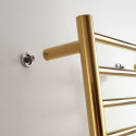 Elektriskā dvieļu pakaramais MEPAheat Plain Gold 520 x 1100 mm