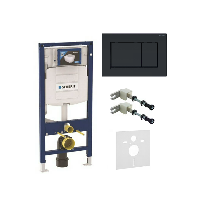 Подводные рамные комплекты GEBERIT Duofix (4 в 1)