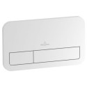 Потолочный рама для унитаза (4 в 1 White) является комплектом унитаза villeroy & BOCH Subway 3.0 Twist flush с крышкой с плавным
