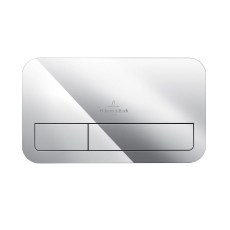 Ūdens nolaides plāksne VILLEROY & BOCH hromā, 92249061