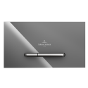 Villeroy & Boch 300G water drainage plate glossy gray with glaze sloppiness, 922160RA