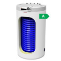 Kombinētais vertikālais ūdens sildītājs DRAŽICE OKCE 125.1 NTR/HV/2.2kW