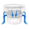 Vakuuma vārsts WAVIN Mini Vent 32-50, 4065751