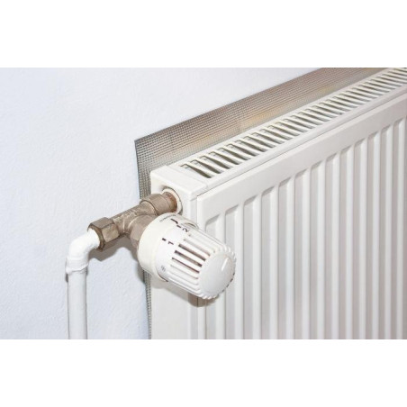 Aizsargs radiatoram FOLIMPEX 0,5 x 5 m