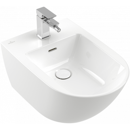 Hanging bidet VILLEROY & BOCH Subway 3.0, 44700001