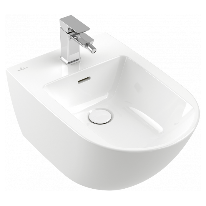 Pakabināms bidē VILLEROY & BOCH Subway 3.0, 44700001