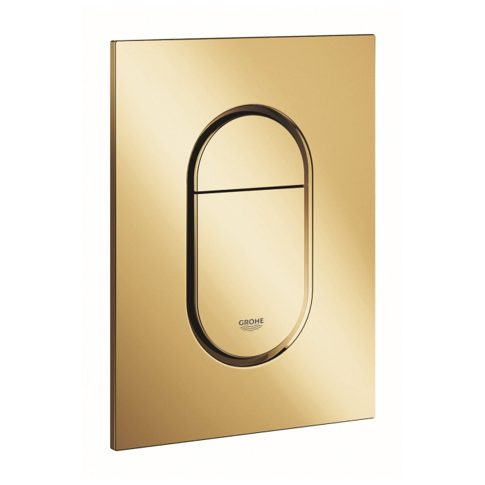 WC ūdens nolaides poga GROHE Arena Cosmopolitan S, 37624GL0