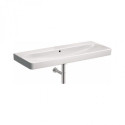 Geberit Smile Square 120 cm furniture washbasin
