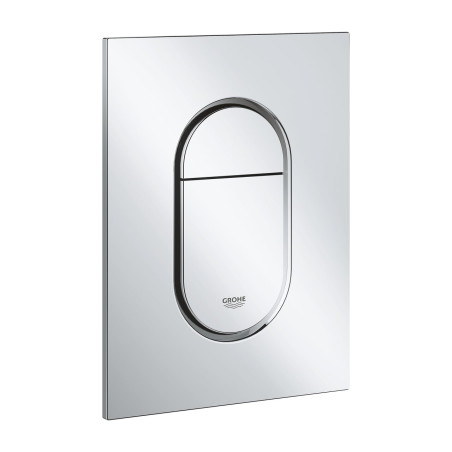 Кнопка слива воды для унитаза GROHE Arena Cosmopolitan S, 37624000