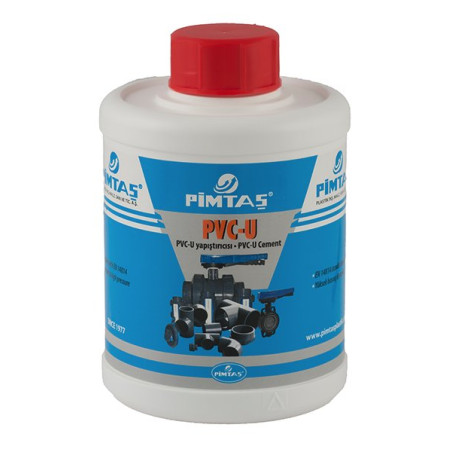 Branch with a whisperer for PVC-U system PİMTAŞ 1000 g