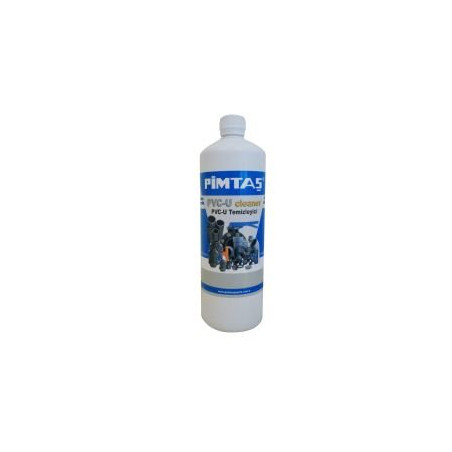 Valicle PVC-U sistēmai PİMTAŞ 1 l
