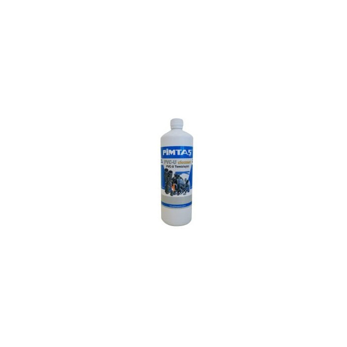 Valicle PVC-U sistēmai PİMTAŞ 1 l
