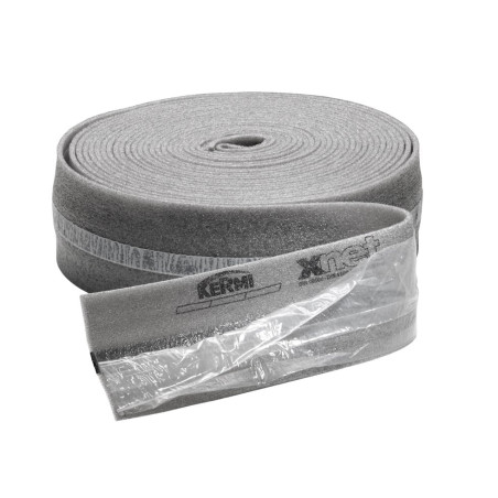 Malas jos KERMI x-Net 160 mm, 25 metri, SFZRS003000
