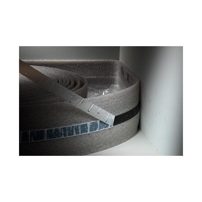 Malas jos KERMI x-Net 160 mm, 25 metri, SFZRS003000