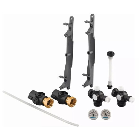 Kolektora bāzes komplekts UPONOR Vario Plus K1, 1009209