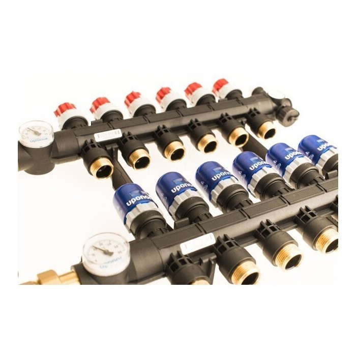 Uponor Vario Plus K1 collector basic set, 1009209