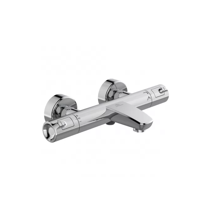 Termostatiskais vannas - dušas maisītājs IDEAL STANDARD Ceratherm T50, A7223AA