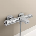 Термостатический смеситель для ванны - душа IDEAL STANDARD Ceratherm T50, A7223AA