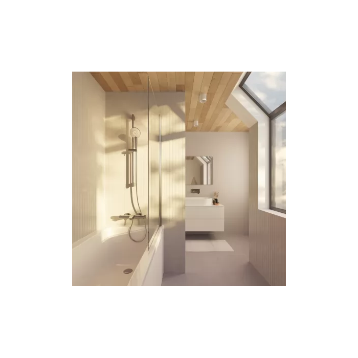 Thermostatic bath - shower mixer IDEAL STANDARD Ceratherm T50, A7223AA