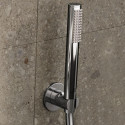 Dušgalva metāla IDEAL STANDARD 1 funkcija, BC774AA