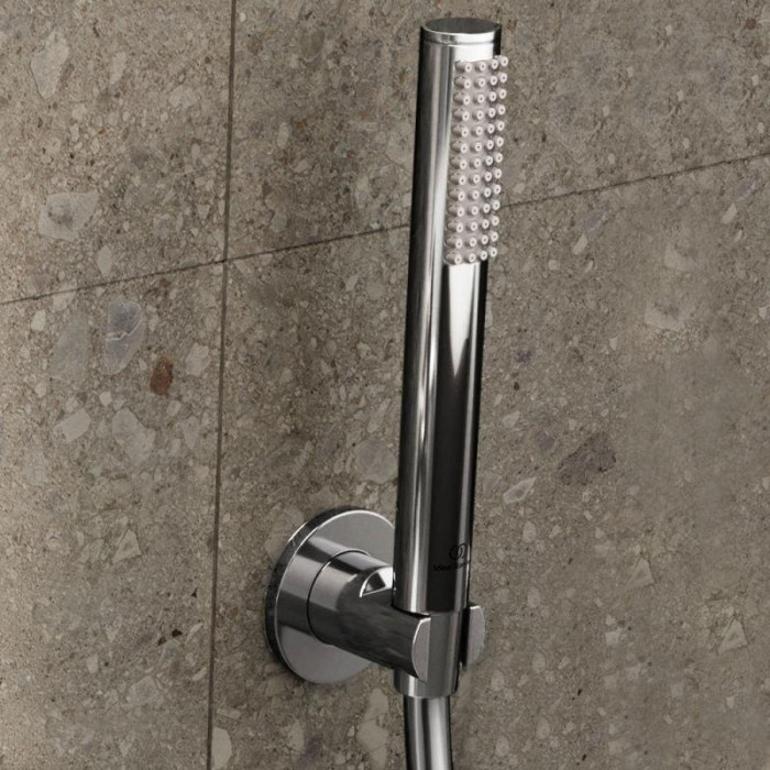 Dušgalva metāla IDEAL STANDARD 1 funkcija, BC774AA