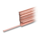 Lydmetāls 2 mm cietam lodēšanai sanha 1 kg