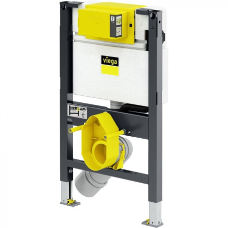 Potinkamais WC rāmis VIEGA Prevista 82 cm, 772017