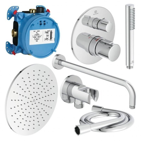 Ideal Standard Ceratherm 100 Concealed Shower System, A7573AA
