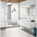 Pakabināms WC pods VILLEROY & BOCH Memento 2.0 DirectFlush ar biezu lēni aizveramu vāku, ar Ceramic Plus pārklājumu
