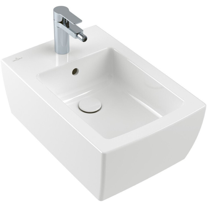 Подвесной биде VILLEROY & BOCH Memento 2.0 с покрытием Ceramic Plus