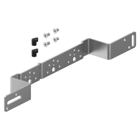 Mounting plate for instrument elbows attachment UPONOR, 1121195