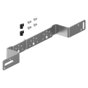 Mounting plate for instrument elbows attachment UPONOR, 1121195